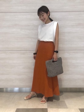 KARINO NATSUMIさんのコーディネート