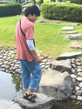 しょーたろさんのコーディネート