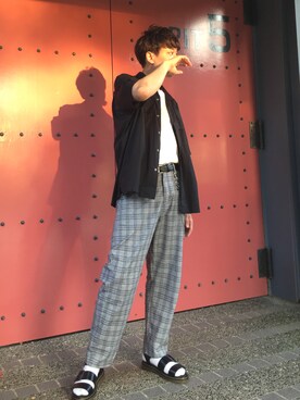 しょーたろさんのコーディネート