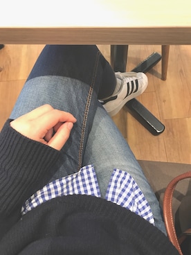 katahaberさんのコーディネート