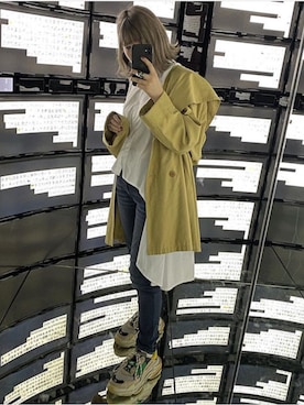 トウフさんのコーディネート