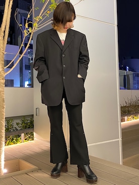 トウフさんのコーディネート