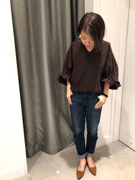 ちなつんさんのコーディネート