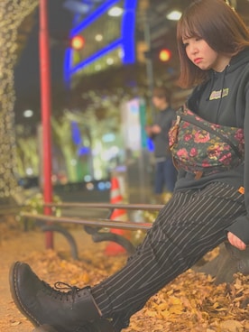 모에さんのコーディネート