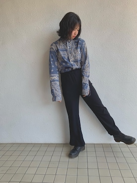 모에さんのコーディネート