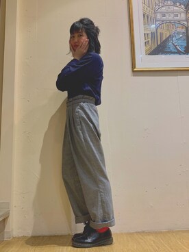 모에さんのコーディネート