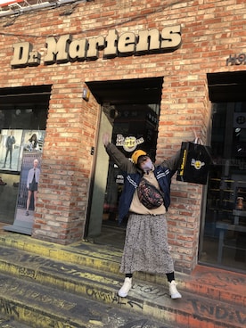 모에さんのコーディネート