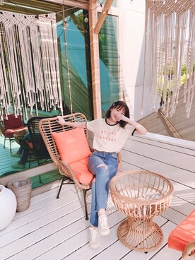 Wendy Chiuさんのコーディネート