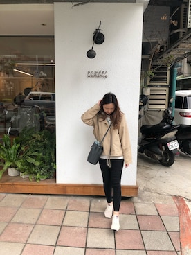 Wendy Chiuさんのコーディネート