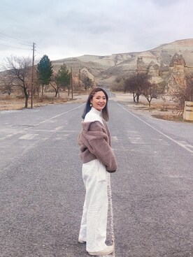 Wendy Chiuさんのコーディネート