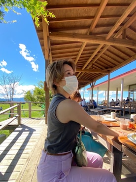 Michakiさんのコーディネート