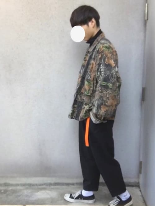 にしやんさんのコーディネート