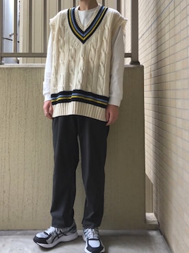 にしやんさんのコーディネート