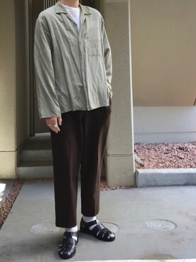 にしやんさんのコーディネート