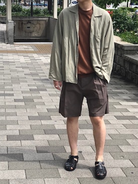 にしやんさんのコーディネート