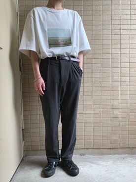 にしやんさんのコーディネート