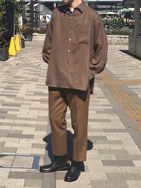 にしやんさんのコーディネート