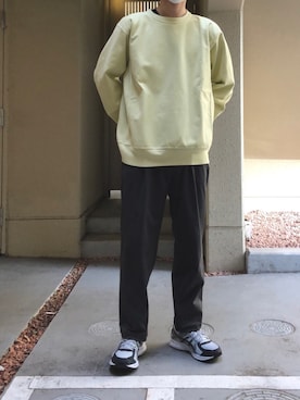 にしやんさんのコーディネート