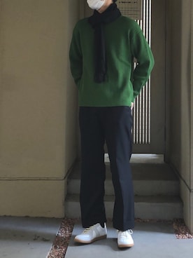 にしやんさんのコーディネート