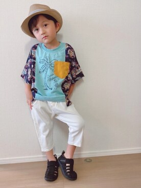 ゆうとさんのコーディネート