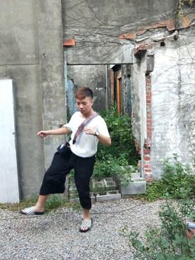 Puffer Sweetさんのコーディネート