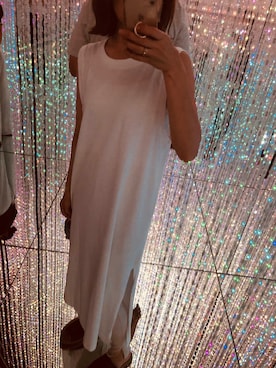 rico❤️さん（レディース・159cm）の夏コーディネート