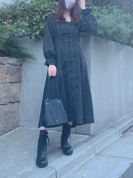 　　ユウ✴︎相互さんのコーディネート