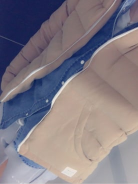 「DOWBL（ダブル）のアイテム（デニムジャケット）」を使った、Tsubasaさん（メンズ・170cm）の冬コーディネート