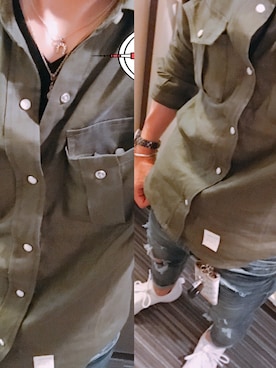 Tsubasaさん（メンズ・170cm）の夏コーディネート