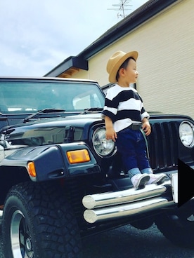 おっかぁ☆さんのコーディネート