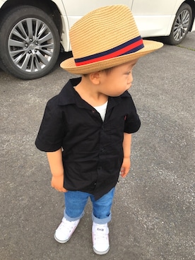 おっかぁ☆さんのコーディネート