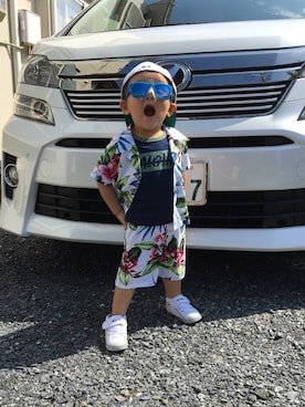 おっかぁ☆さんのコーディネート