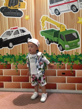 おっかぁ☆さんのコーディネート