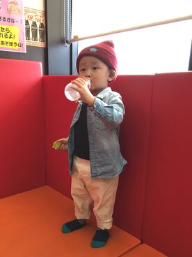 おっかぁ☆さんのコーディネート