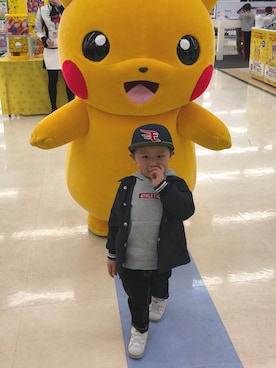 おっかぁ☆さんのコーディネート