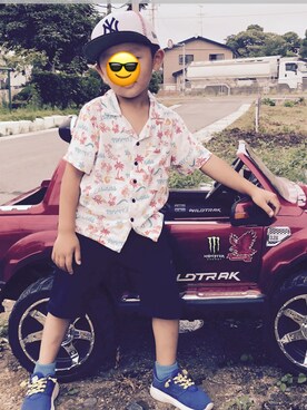 おっかぁ☆さんのコーディネート