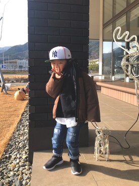 おっかぁ☆さんのコーディネート