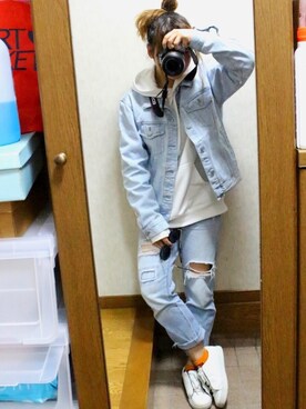 あいさんのコーディネート