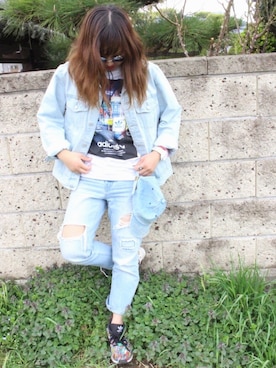 あいさんのコーディネート