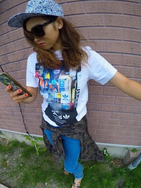 あいさんのコーディネート