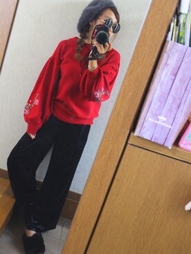 あいさんのコーディネート