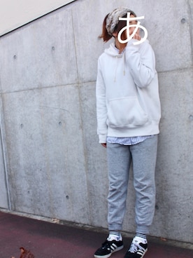 あいさんのコーディネート