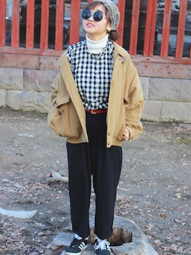 あいさんのコーディネート