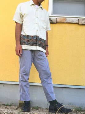 颯人さんのコーディネート