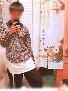 颯人さんのコーディネート