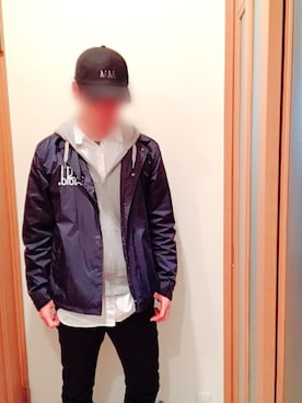 颯人さんのコーディネート