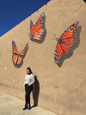 itsrosababyさんのコーディネート