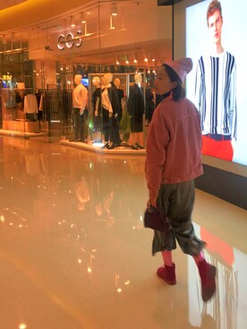 YACHNEさんのコーディネート