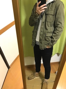 ペングェンさんのコーディネート