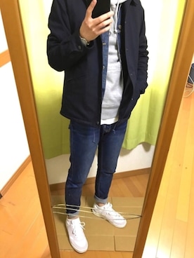 ペングェンさんのコーディネート